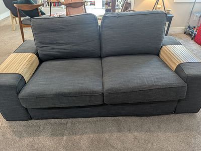 KIVIK IKEA Loveseat