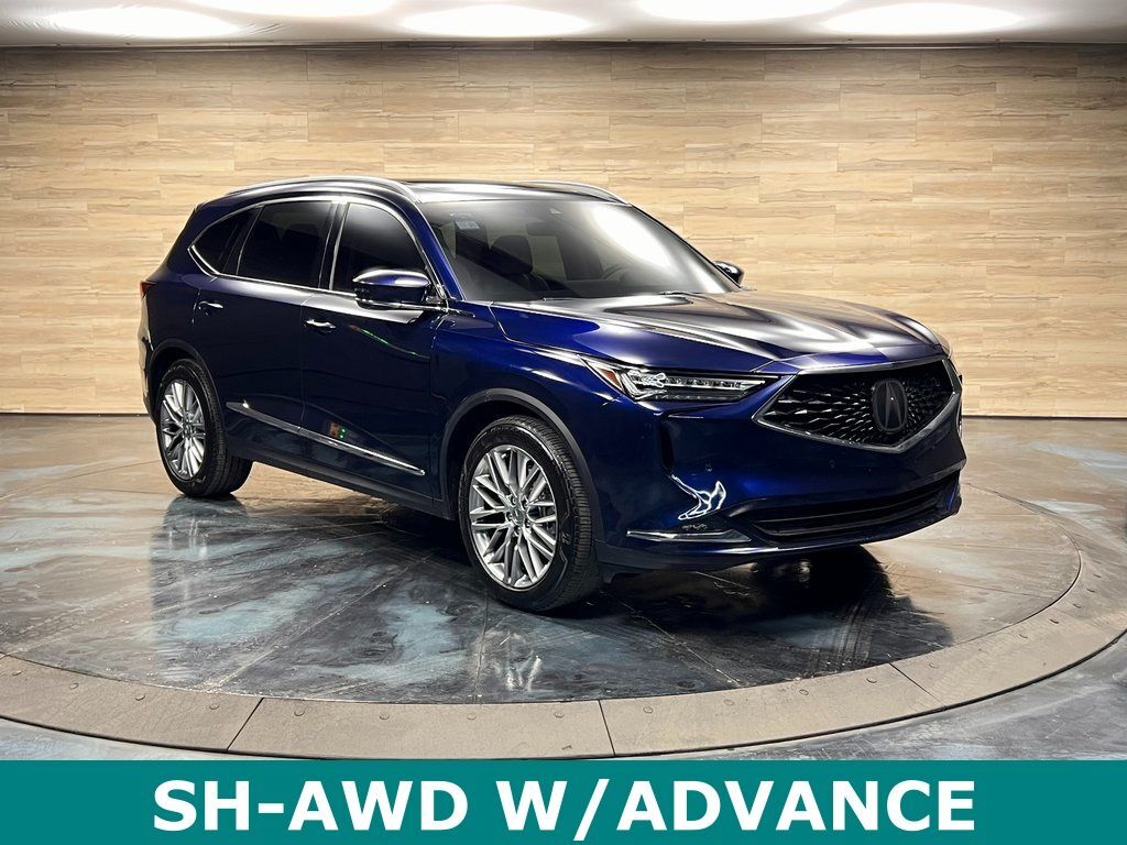 2024 Acura MDX SH-AWD w/Advance