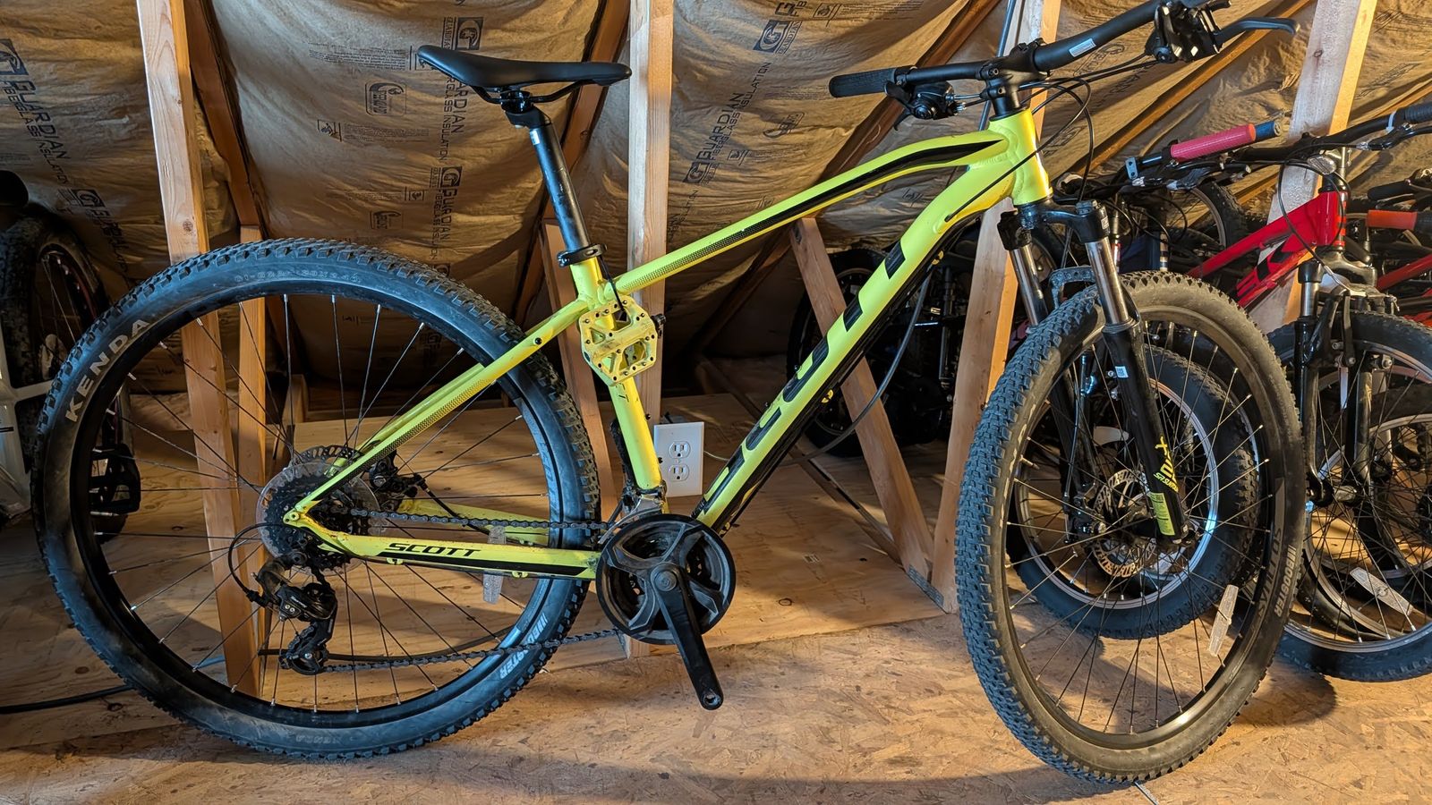 Scott Mtb (Medium)