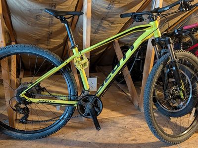Scott Mtb (Medium)