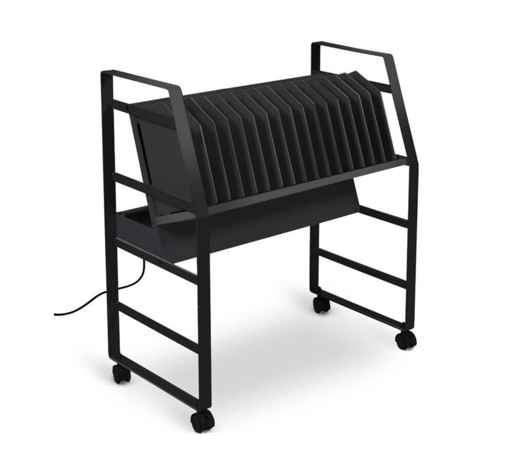 Mobile Charging Cart 16 Device Slots - New in Box