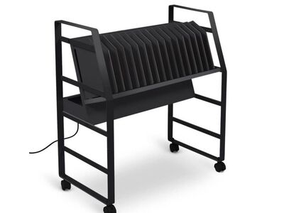Mobile Charging Cart 16 Device Slots - New in Box