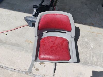 boat seat