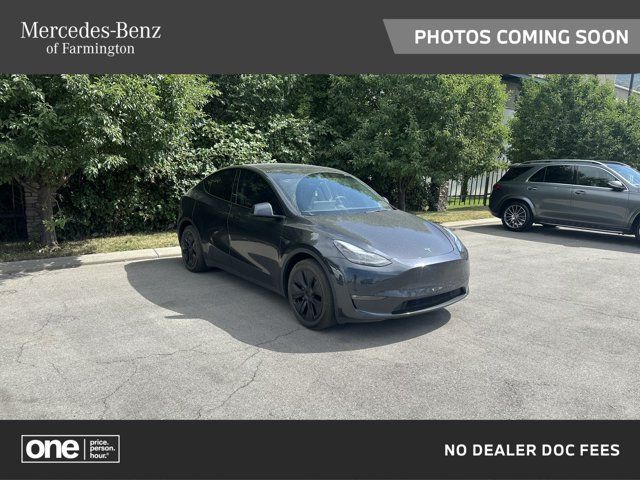 2025 Tesla Model Y Long Range