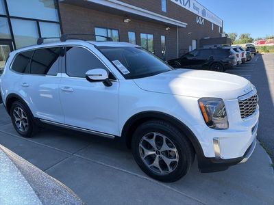 2020 Kia Telluride EX