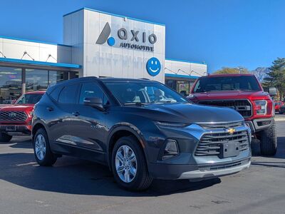 2020 CHEVROLET BLAZER LT