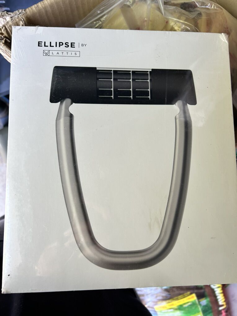 Ellipse Keyless Smart Bike Lock