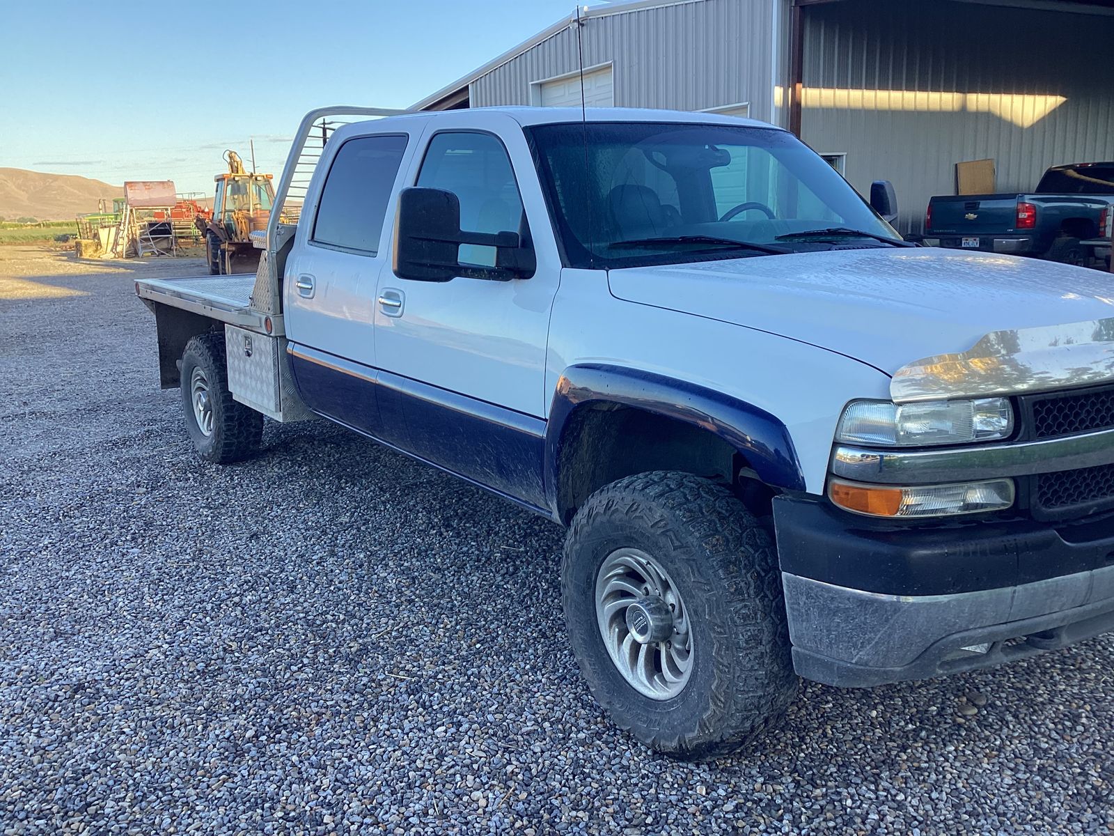 2001 duramax Chevy