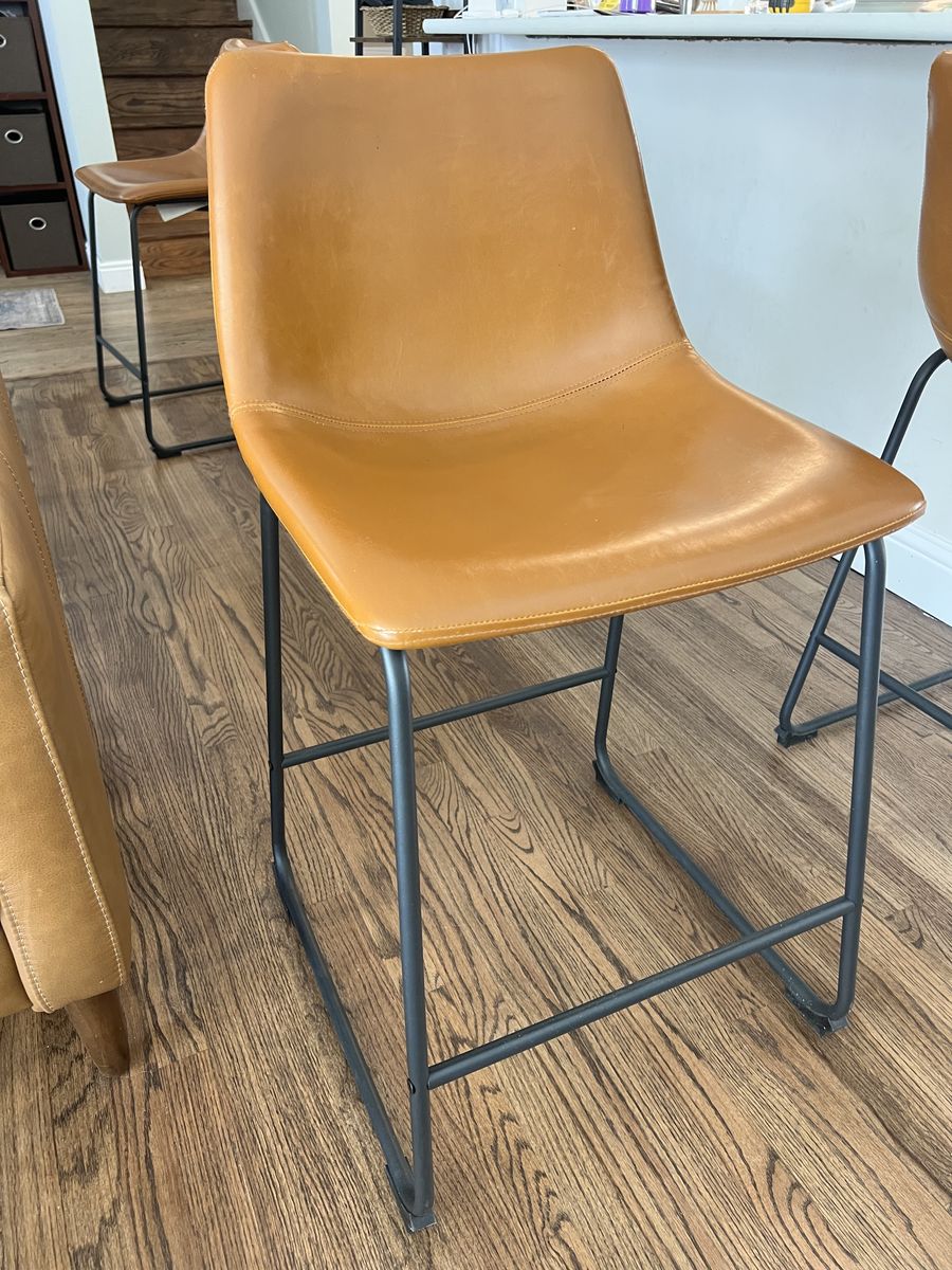 Counter Height bar Stools (4)