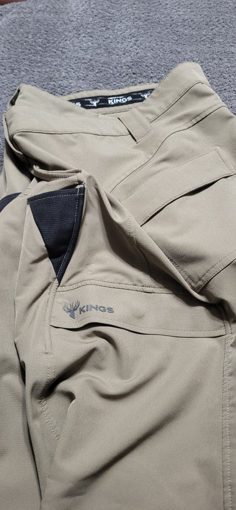 kings ridge pant 44reg
