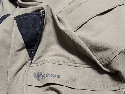 kings ridge pant 44reg