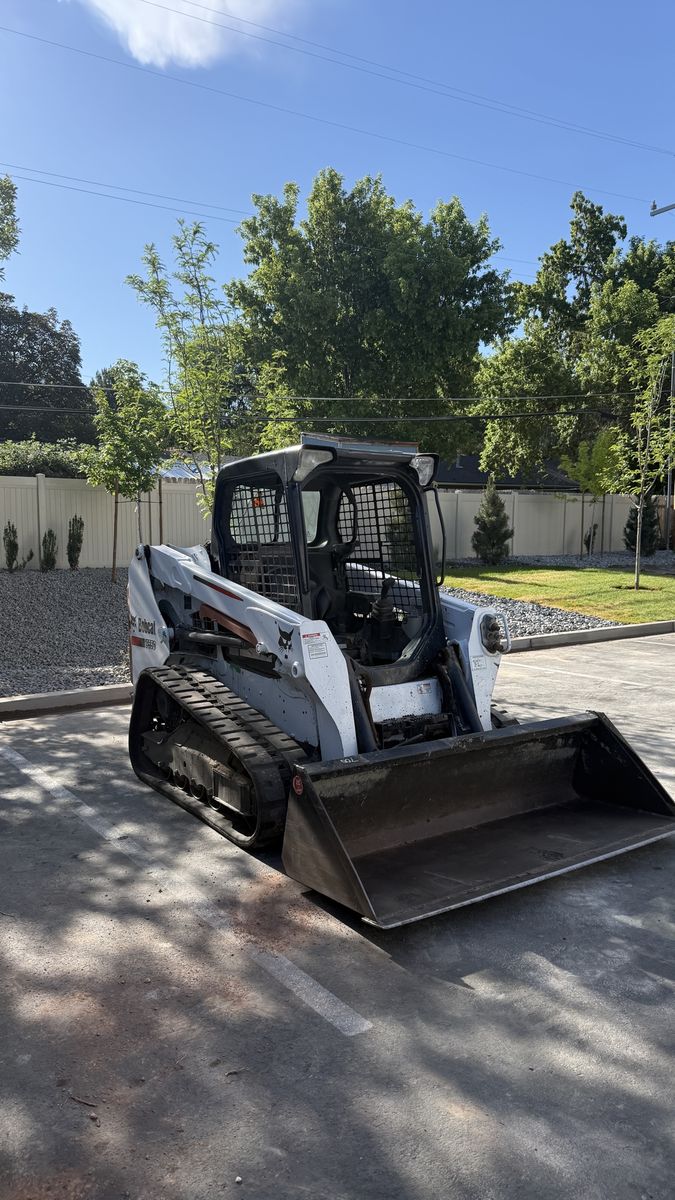 Skid loader