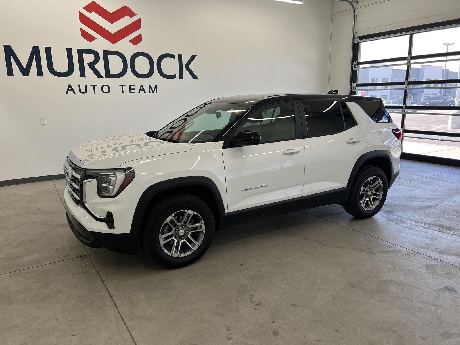 2025 GMC Terrain Elevation