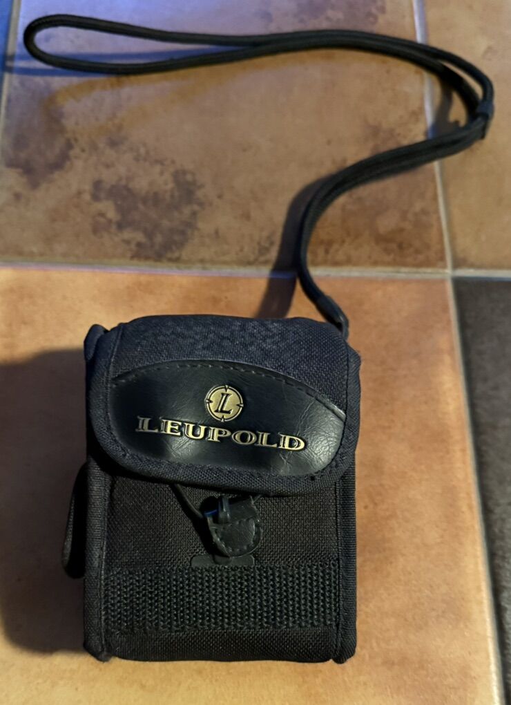 Leupold RX-750 Rangefinder
