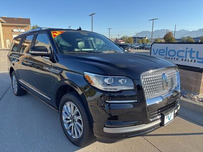 2024 Lincoln Navigator L Premiere