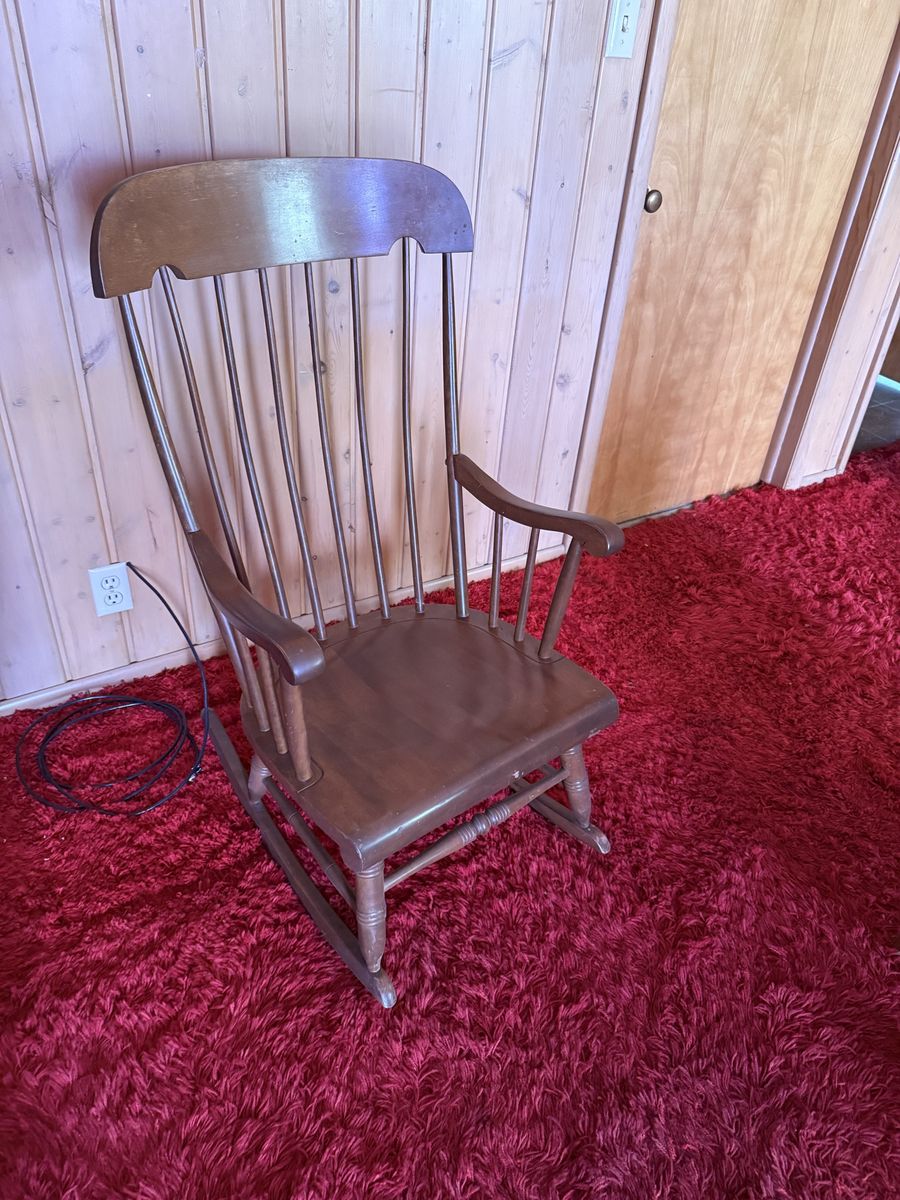Lots of Vintage Furniture
