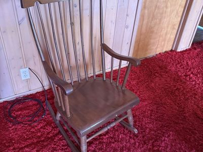 Lots of Vintage Furniture