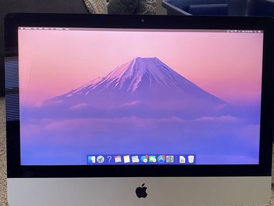 Apple iMac 21.5” (‘12-‘13)