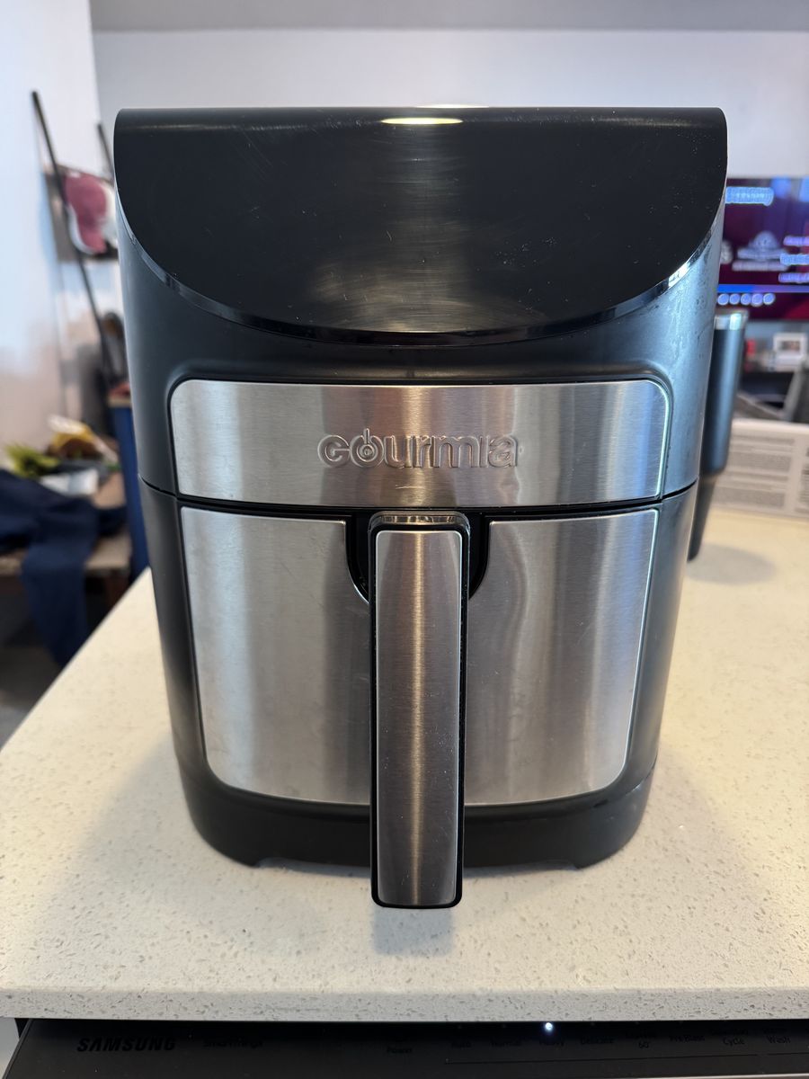 Gourmia 8qt Digital Airfryer