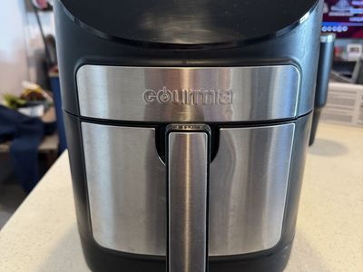 Gourmia 8qt Digital Airfryer