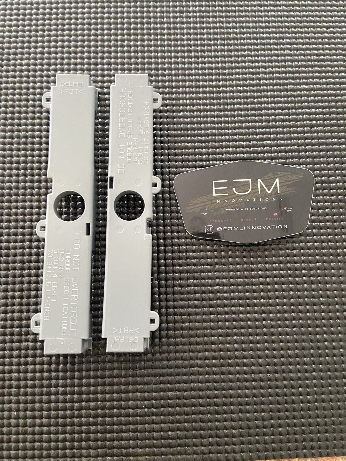 LS P59 PCM Connector Dress Covers