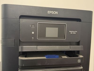 Epson WorkForce Pro WF-3730 All-in-One Wireless Printer
