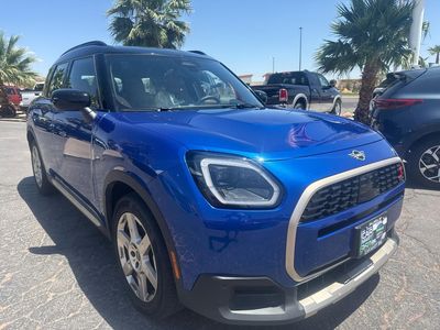 2025 Mini Cooper Countryman Cooper S ALL4