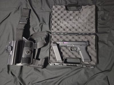 Novritsch SSP18 airsoft