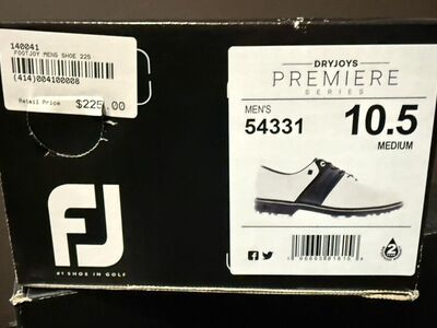 Footjoy Premier 10.5