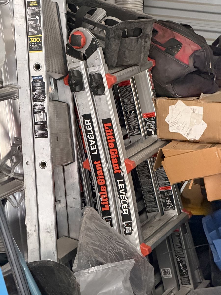Ladders