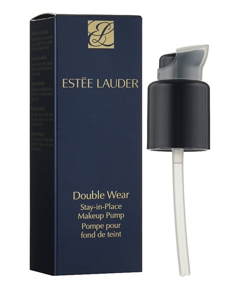 2x New! Estee Lauder Double Wear Stay in Place Makeup Pump for Foundation 