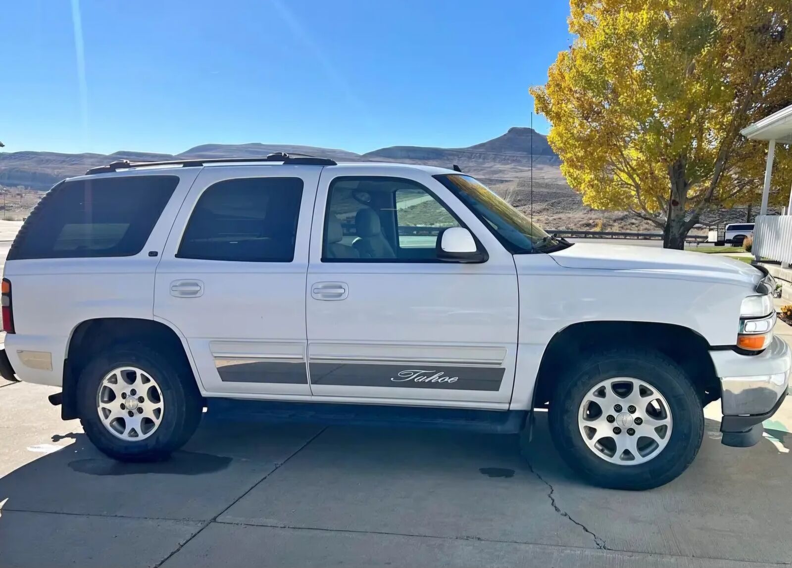 2006 CHEVROLET TAHOE LT