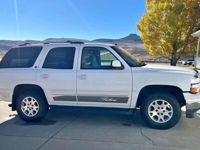 2006 CHEVROLET TAHOE LT