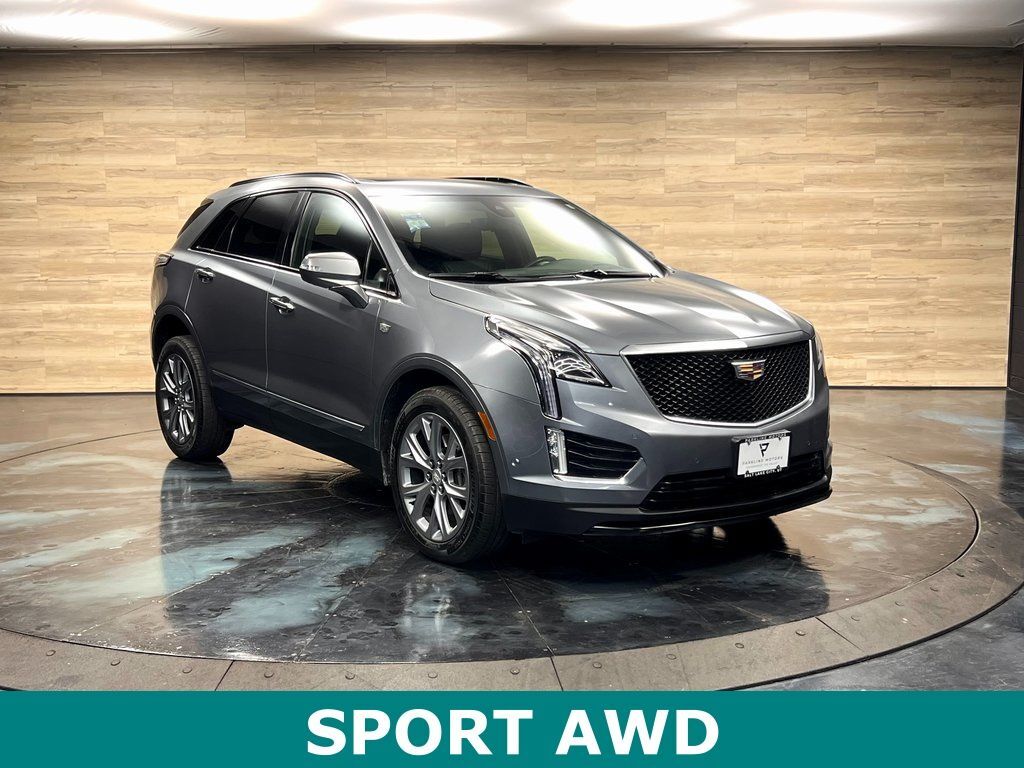 2020 Cadillac XT5 Sport