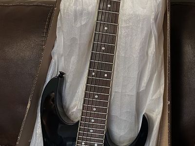 2008 IBANEZ Electric Guitar RG7321 7-String RG Series Solid Body