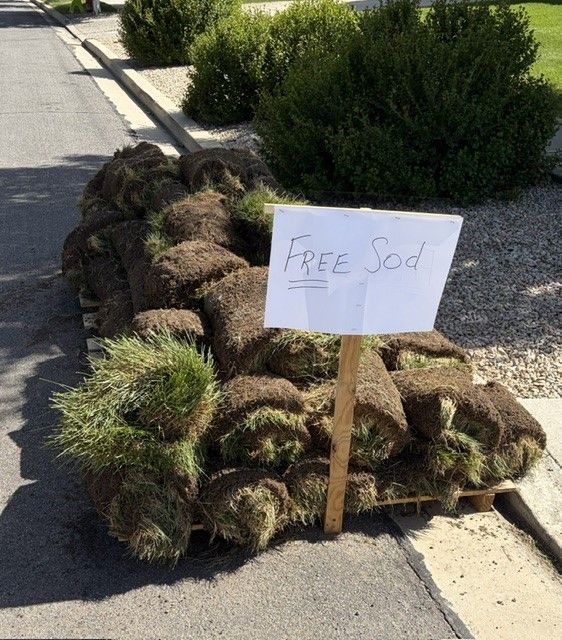 Free Sod