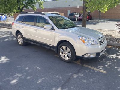 2011 SUBARU OUTBACK 3.6R Limited