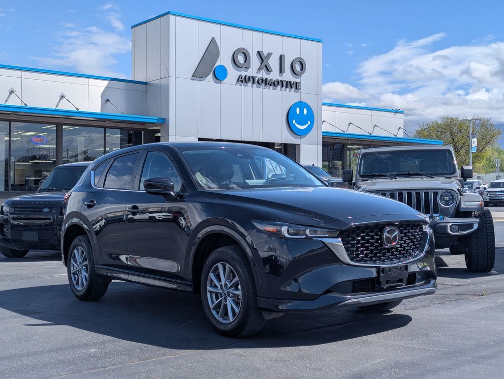 2025 Mazda CX-5 2.5 S Select