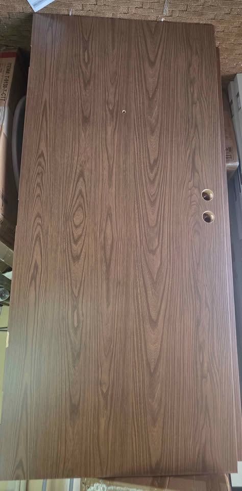 **DOORS**Fire-Rated Solid Core Interior Doors – Walnut Finish (NEW)