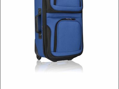 US Traveler Rio carry on suitcase