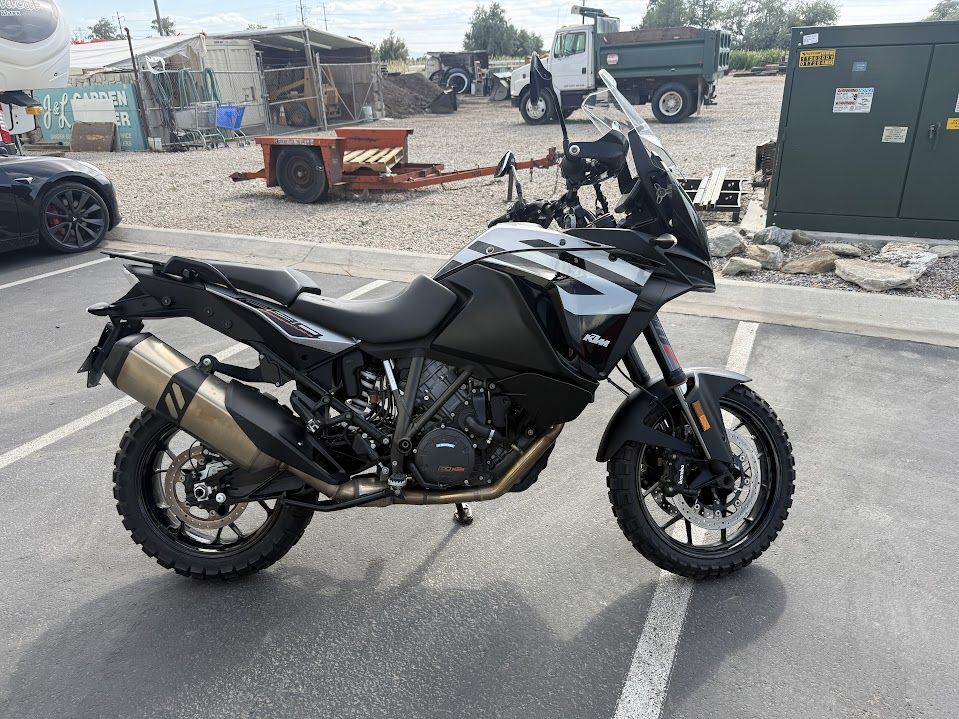 2020 KTM 1290 Super Adventure