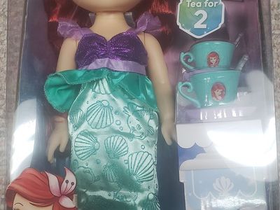 Disney Princess Ariel Doll
