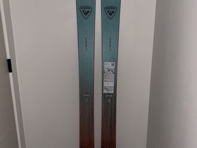 Rossignol Sender Free 110 Skis - 176CM