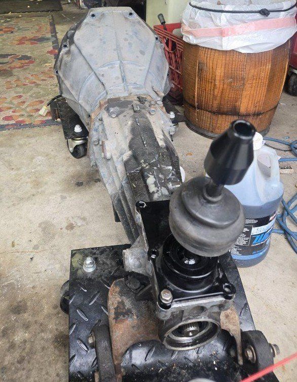 Z31 Nissan 300ZX Manual Transmission