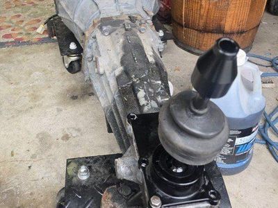 Z31 Nissan 300ZX Manual Transmission