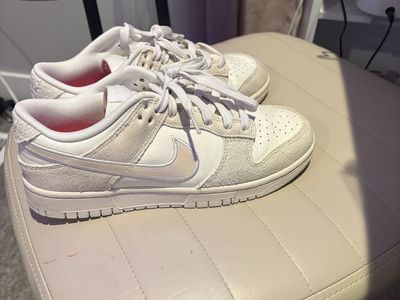 Woman’s Nike shoes