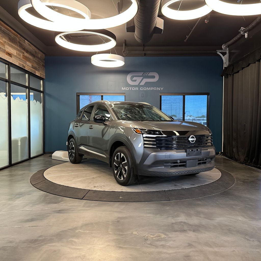 2026 Nissan Kicks SV — rebuilt & branded title, 5% below market