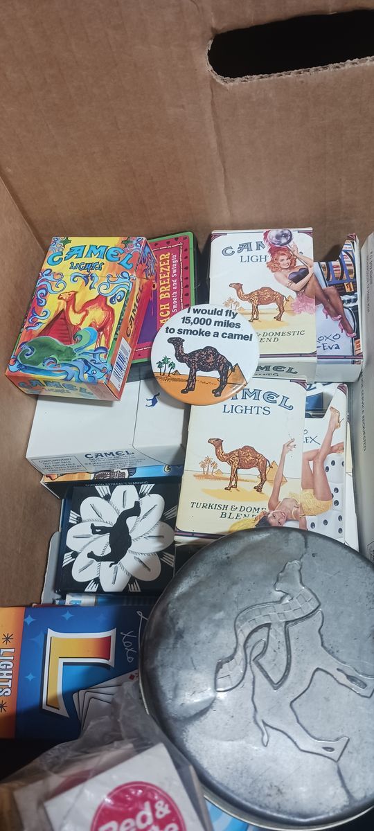 Camel collection