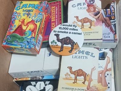 Camel collection