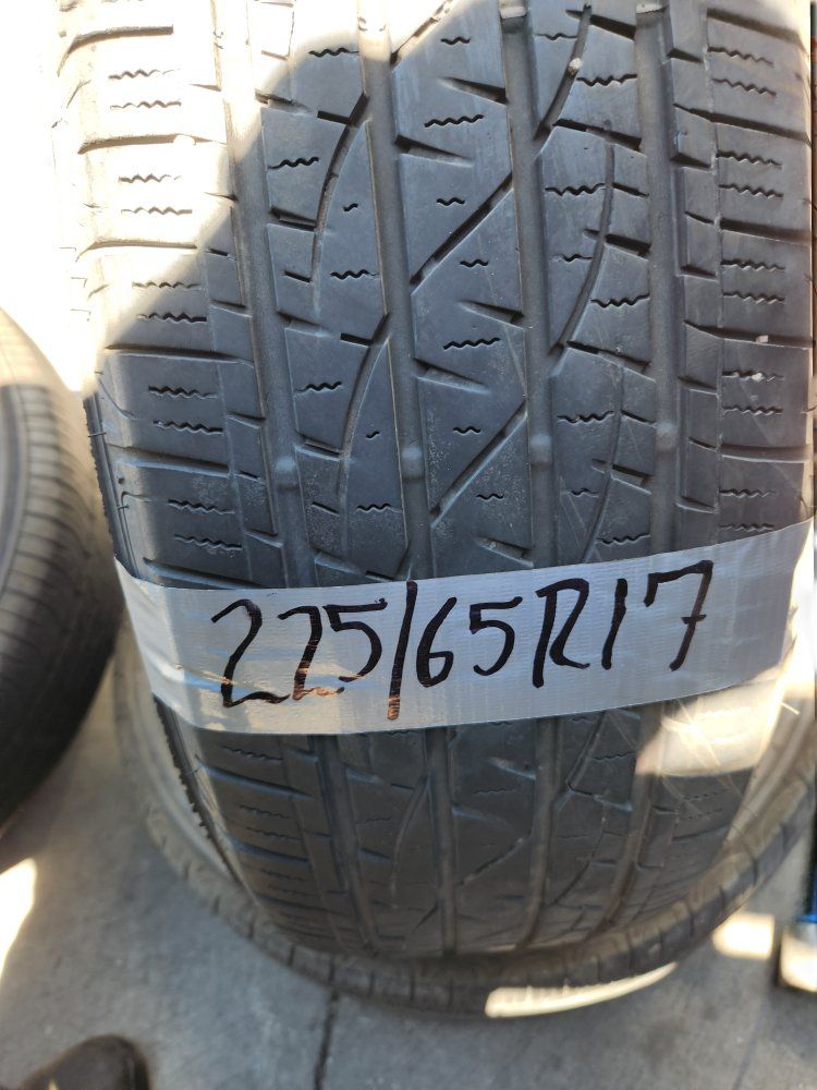 235/65r17 yokahama avid s34 